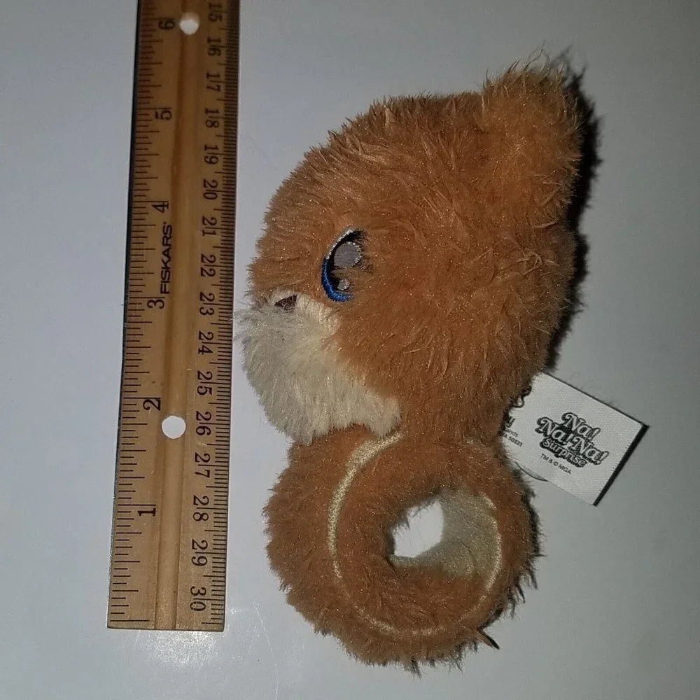 Bullsitoy Na!Na!Na! Surprise Bear Plush Bracelet Child Accessory Cutie Cuff